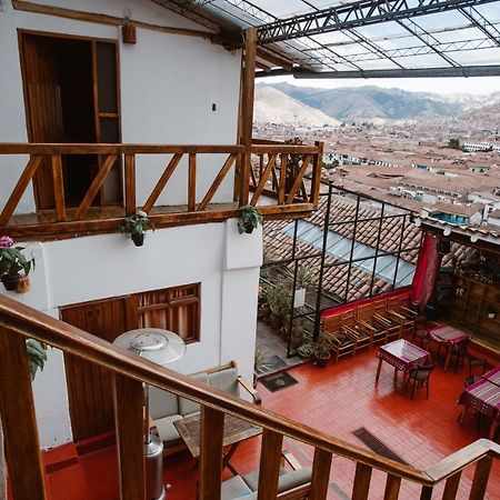 Hostel Kusiy Qosqo Cuzco Kültér fotó