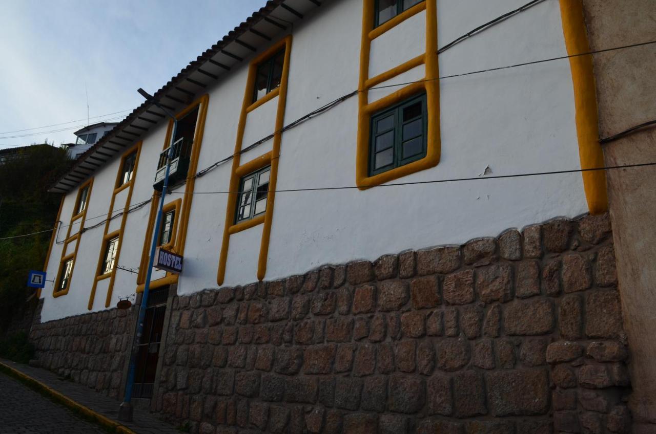 Hostel Kusiy Qosqo Cuzco Kültér fotó