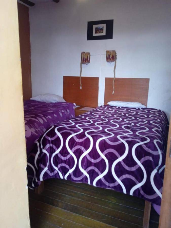 Hostel Kusiy Qosqo Cuzco Kültér fotó