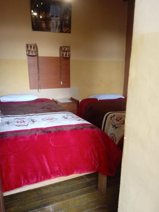 Hostel Kusiy Qosqo Cuzco Kültér fotó