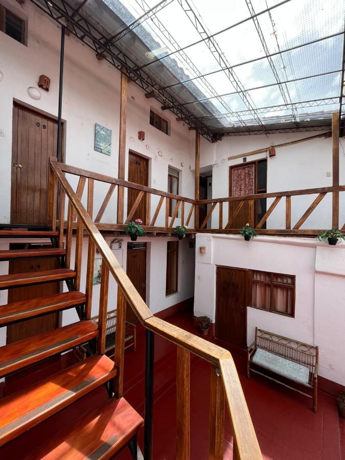 Hostel Kusiy Qosqo Cuzco Kültér fotó