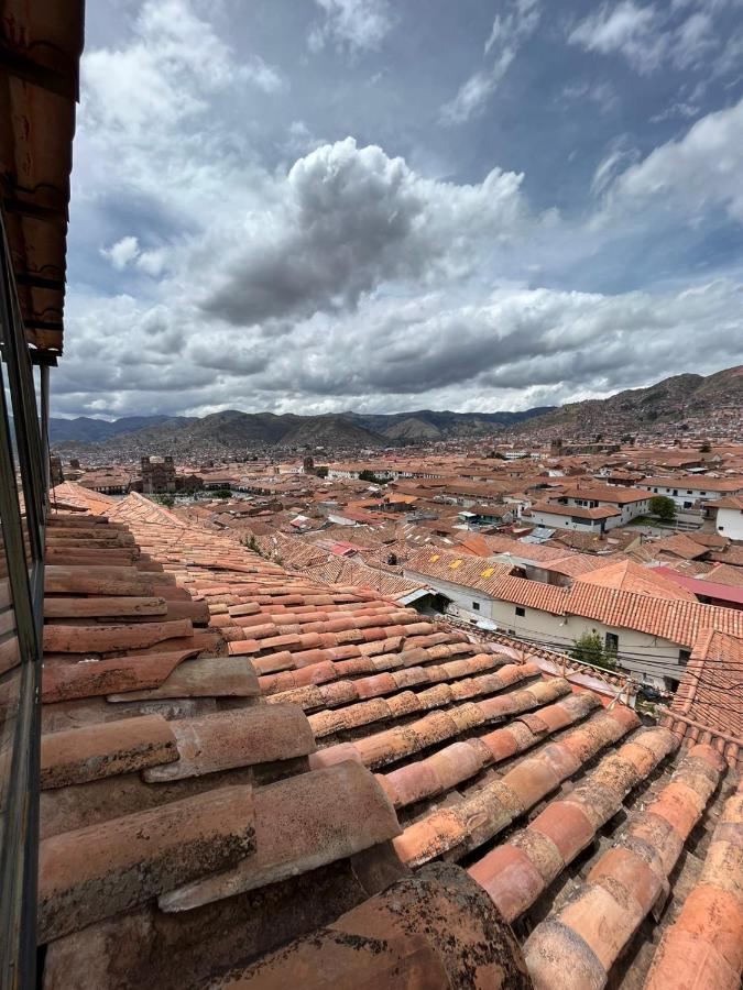 Hostel Kusiy Qosqo Cuzco Kültér fotó