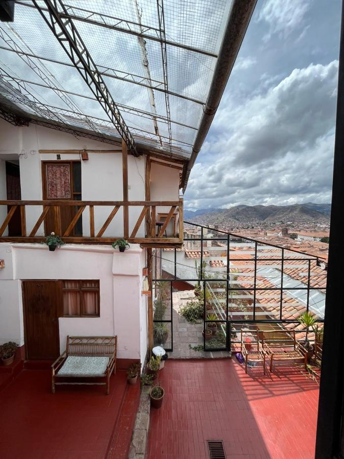 Hostel Kusiy Qosqo Cuzco Kültér fotó