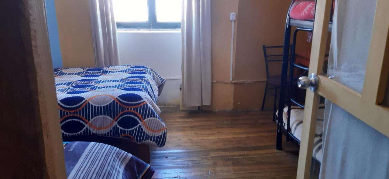 Hostel Kusiy Qosqo Cuzco Kültér fotó