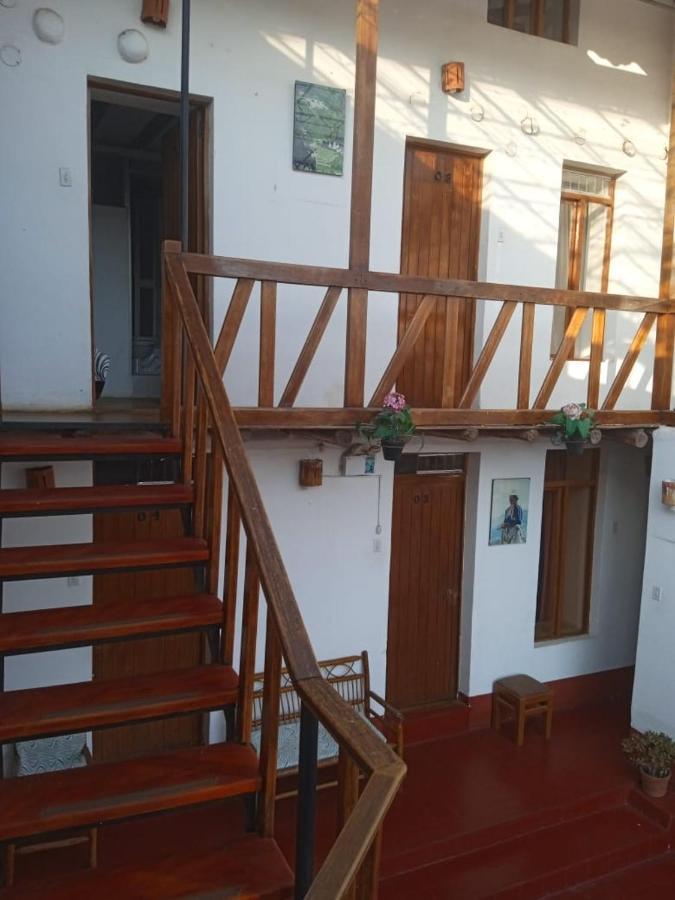 Hostel Kusiy Qosqo Cuzco Kültér fotó