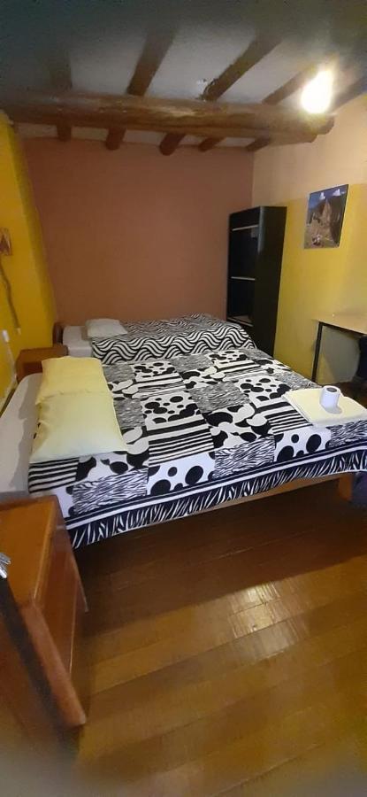 Hostel Kusiy Qosqo Cuzco Kültér fotó