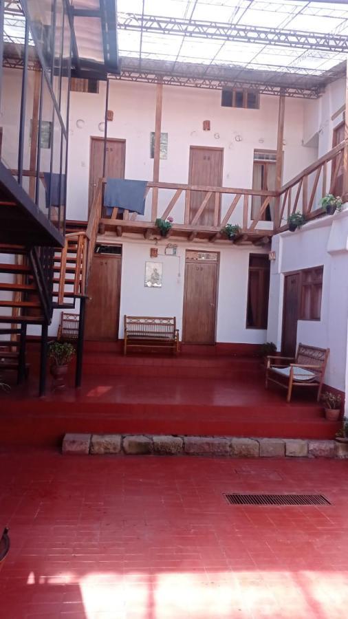 Hostel Kusiy Qosqo Cuzco Kültér fotó