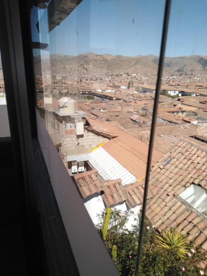 Hostel Kusiy Qosqo Cuzco Kültér fotó