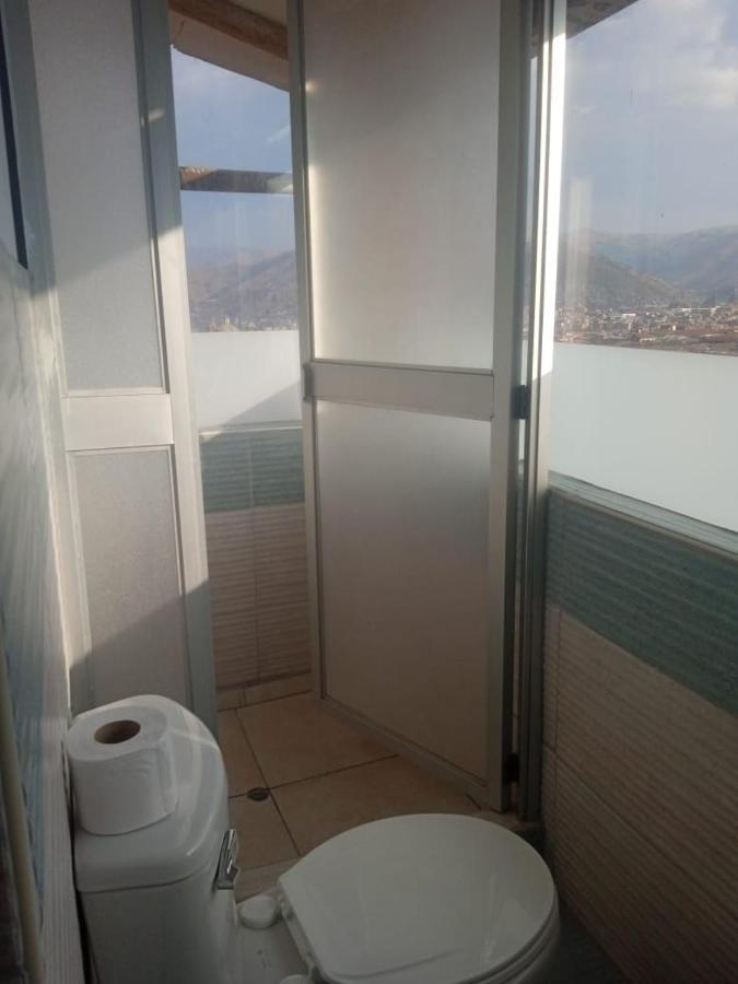 Hostel Kusiy Qosqo Cuzco Kültér fotó