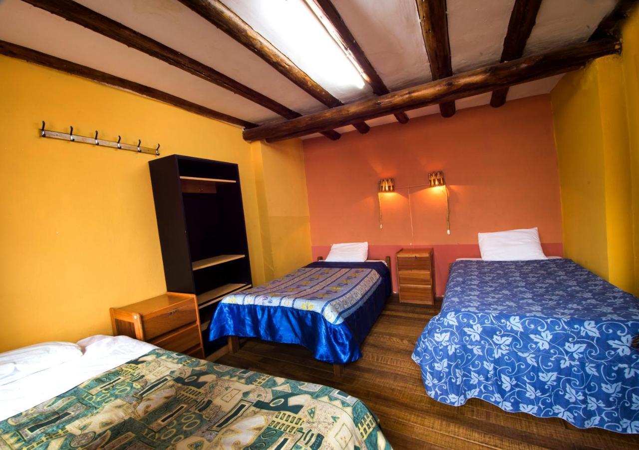 Hostel Kusiy Qosqo Cuzco Kültér fotó