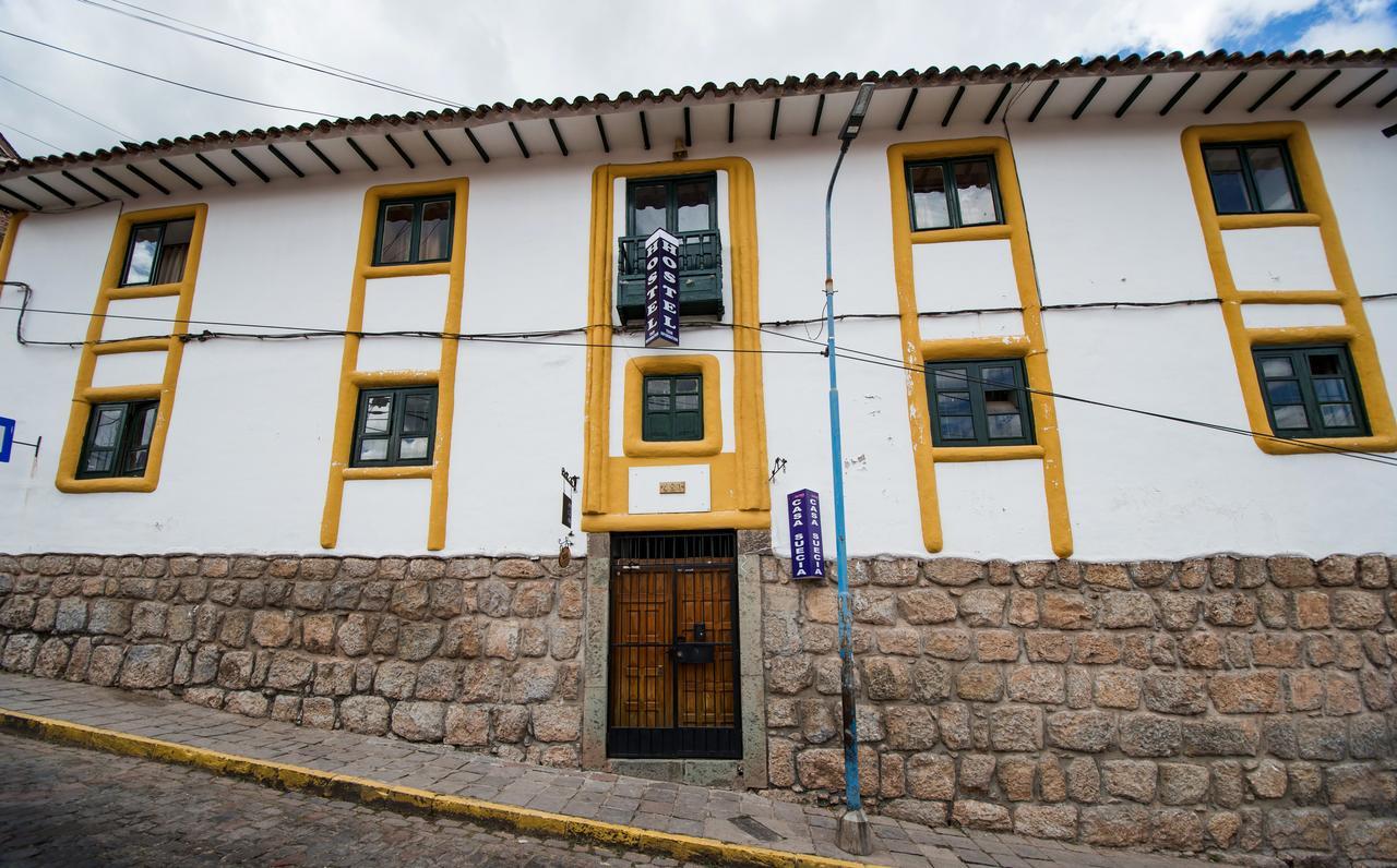 Hostel Kusiy Qosqo Cuzco Kültér fotó