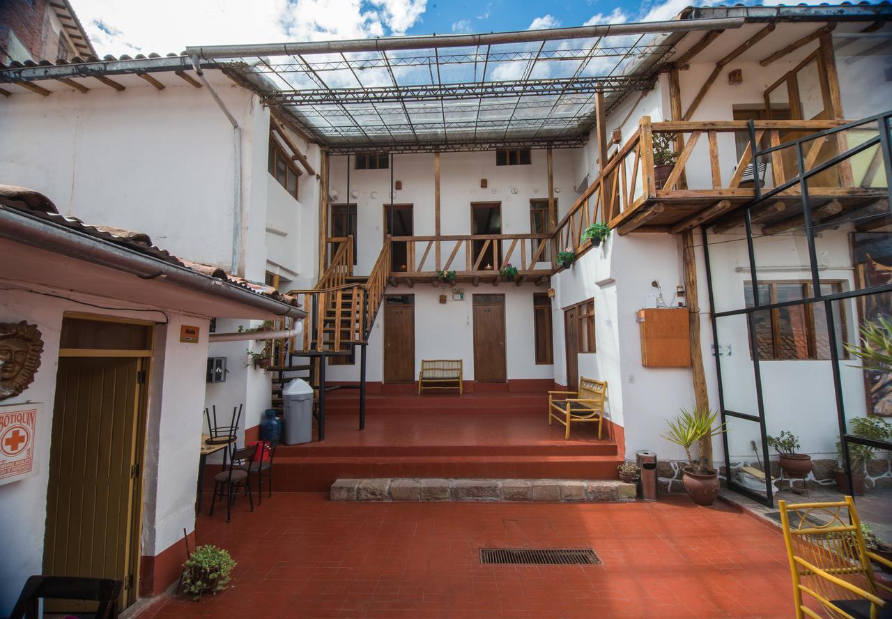 Hostel Kusiy Qosqo Cuzco Kültér fotó