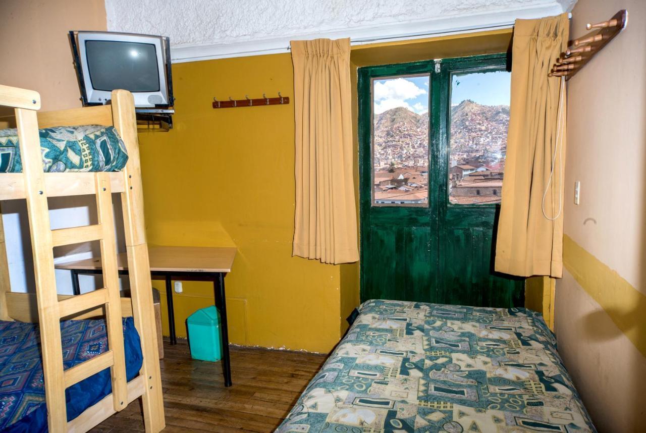 Hostel Kusiy Qosqo Cuzco Kültér fotó