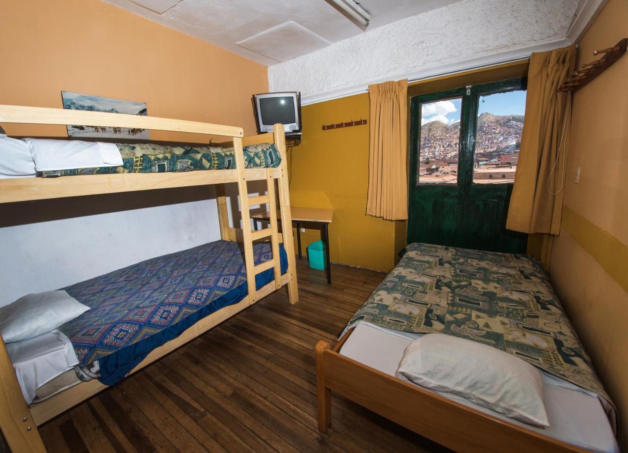 Hostel Kusiy Qosqo Cuzco Kültér fotó