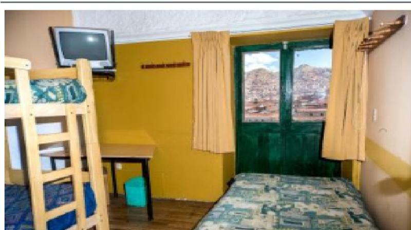 Hostel Kusiy Qosqo Cuzco Kültér fotó