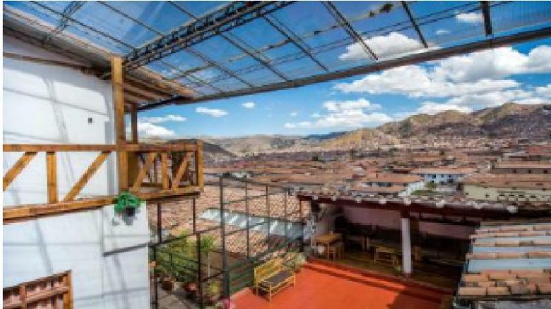 Hostel Kusiy Qosqo Cuzco Kültér fotó